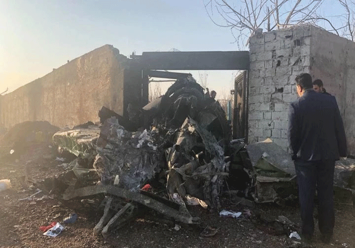 गलती से यूक्रेनी विमान को मार गिराया,ईरान का बड़ा कबूलनामा, जिम्मेदारों पर चलेगा मुकदमा