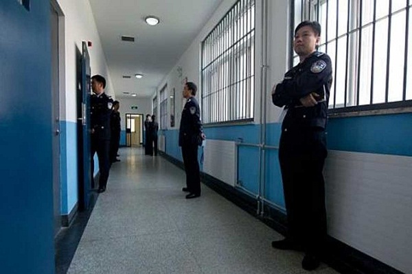 चीन की जेल से उम्रकैद की सजा काट रहा कैदी फरार