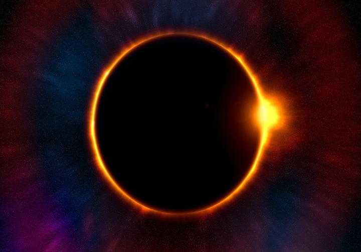 Solar Eclipse: देखें, आज सदी का दूसरा सबसे दुर्लभ सूर्यग्रहण, कहां दिखाई देगा वलयाकार सूर्य ग्रहण, इन बातों का रखें ख्याल..!