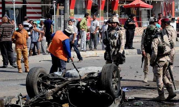 इराक में आत्मघाती ट्रक बम धमाका, 80 लोगों की मौत