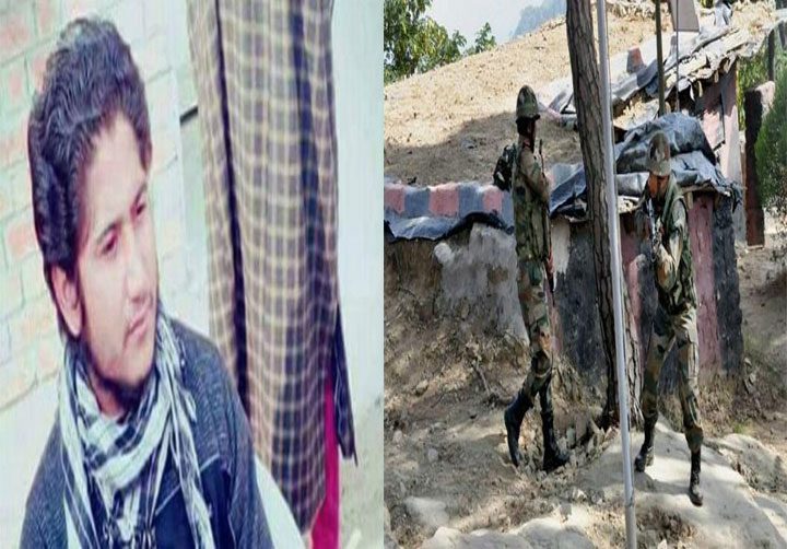  श्रीनगर- अस्पताल पर हमला कर साथी को लेकर भागे आतंकी, पुलिसकर्मी शहीद
