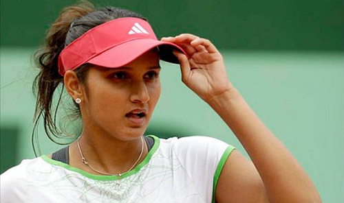 टेनिस स्टार सानिया मिर्जा को टैक्स चोरी मामले में भेजा गया नोटिस