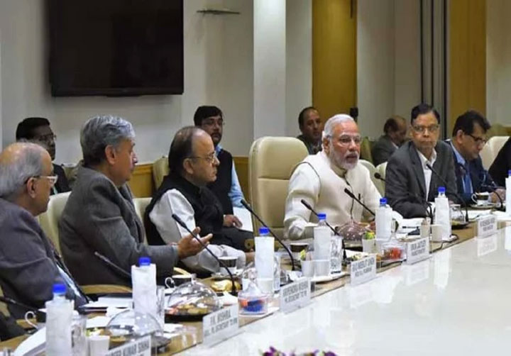 प्रधानमंत्री मोदी की आज अर्थशास्त्रियों के साथ बैठक