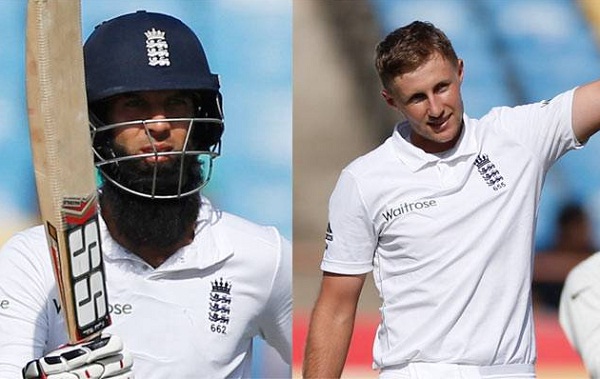 टेस्ट मैच के पहले दिन इंग्लैंड मजबूत स्थिति में