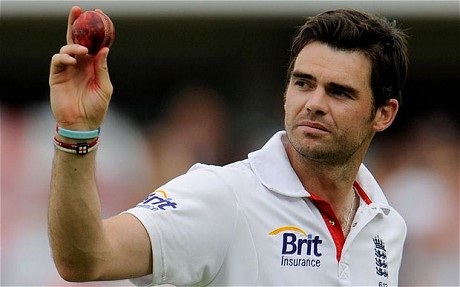 इंग्लैंड को झटका, चेन्नई टेस्ट में खेल नहीं पाएंगे एंडरसन 