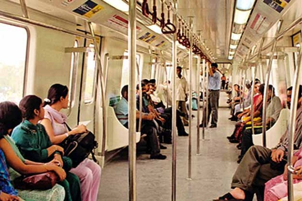 दिल्ली मैट्रो का सफर बुधवार से हो जाएगा महंगा