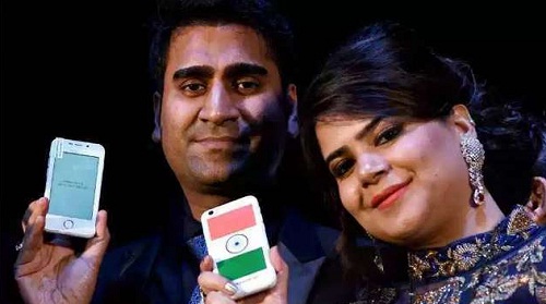 251 रुपए में स्मार्टफोन देने वाले मोहित गोयल ने छोड़ी रिंगिंग बेल्स
