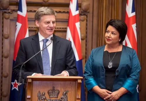 बिल इंग्लिश बने न्यूजीलैंड के प्रधानमंत्री 