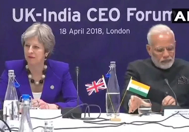 भारत-ब्रिटेन मिलकर करेंगे लश्कर और जैश जैसे आतंकी संगठनों का खात्मा