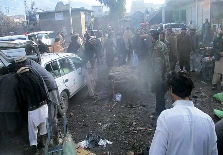 ब्‍लूचिस्तान में बम धमाके में 25 की मौत, पाकिस्तान सीनेट के डिप्टी चेयरमैन भी घायल