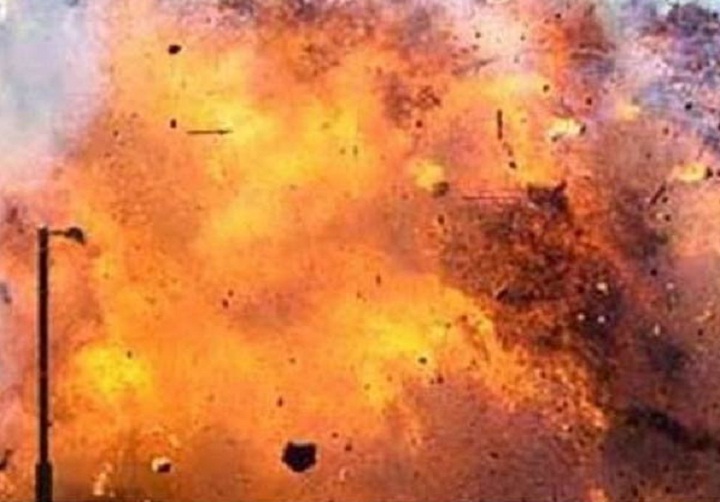 ऑयल टैंकर में धमाके से 73 लोगों की मौत
