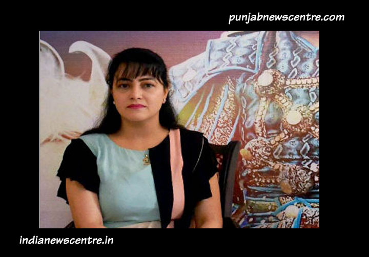 गिरफ्तारी से बचने के लिए हनीप्रीत ने दिल्ली हाईकोर्ट में दायर की अग्रिम जमानत की अर्जी