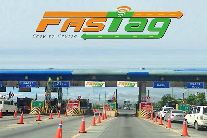 राष्ट्रीय राजमार्ग शुल्क प्लाजा पर छूट प्राप्त करने के लिए ‘FASTAG’ अनिवार्य 