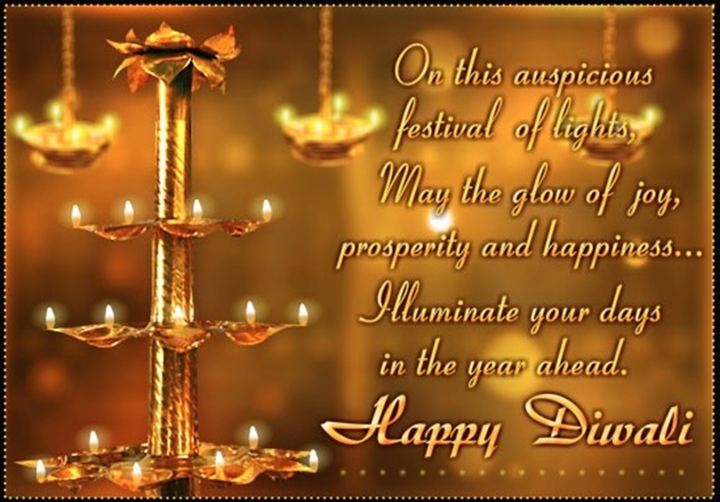Happy Diwali on behalf of India News Centre