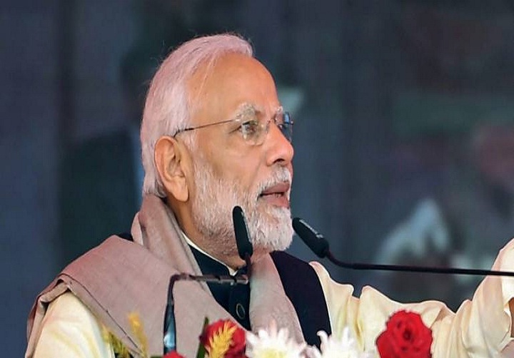  जलपाईगुड़ी में PM नरेंद्र मोदी बोले- तीन तलाक कानून को कांग्रेस क्यों हटाना चाहती है