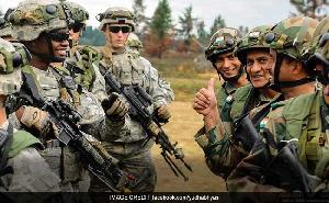 भारत-अमेरिका युद्धाभ्यास आज से, तैयारियां पूरी