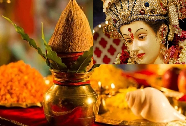चैत्र नवरात्रि आज से शुरू, ये है कलश स्थापना का शुभ मुहूर्त