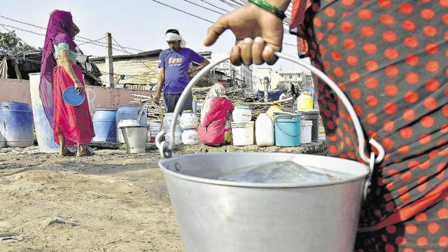  सरकार ने जारी की पानी की रैंकिंग, मुंबई का पानी सबसे बेहतर, दिल्ली-पटना का पानी सबसे खराब
