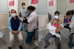 फिरोजपुर रेल मंडल में कोविड-19 टीकाकरण की शुरुआत 