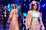 Kangna Ranaut in Blender Pride fashion tour to 2016