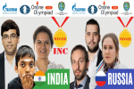 ONLINE CHESS OLYMPIAD: भारत ने पहली बार शतरंज में गोल्ड जीतकर रचा इतिहास
