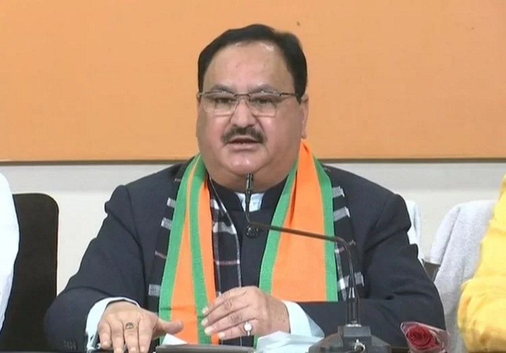 अकाली-भाजपा में मतभेदों के बीच पूर्व मुख्यमंत्री प्रकाश सिंह सिंह बादल से मिलेंगे जेपी नड्डा