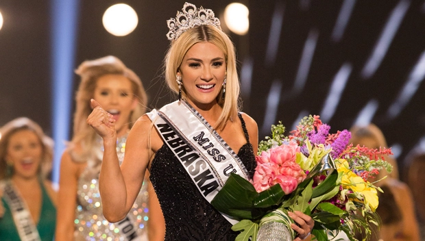Miss Nebraska Wins Miss USA 2018: Sarah Rose Summers Takes Home The Crown