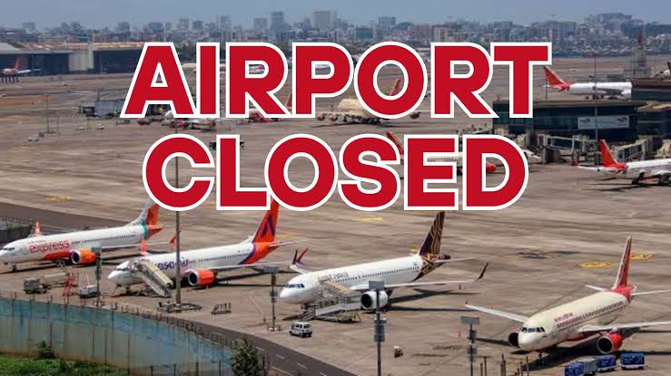 PAK से तनाव के बीच 32 एयरपोर्ट 15 मई तक बंद : BREAKING NEWS