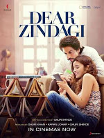 Dear Zindagi 8th Day Worldwide Box Office Collection- Second Friday Sees a Drop