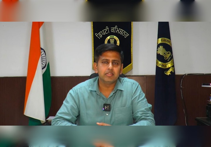 Jalandhar में DC ने बाजार बंद रखने के आदेश किए जारी,  लोगों को एक जगह इकट्ठे न होने की अपील