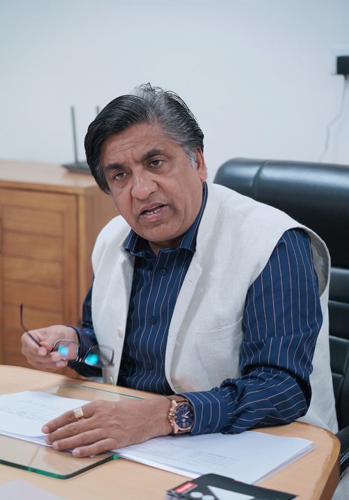 मुख्यमंत्री भगवंत मान द्वारा गाँवों में साफ़ पानी की सप्लाई के लिए 165 करोड़ रुपए के प्रोजैक्ट मंज़ूर - जिम्पा