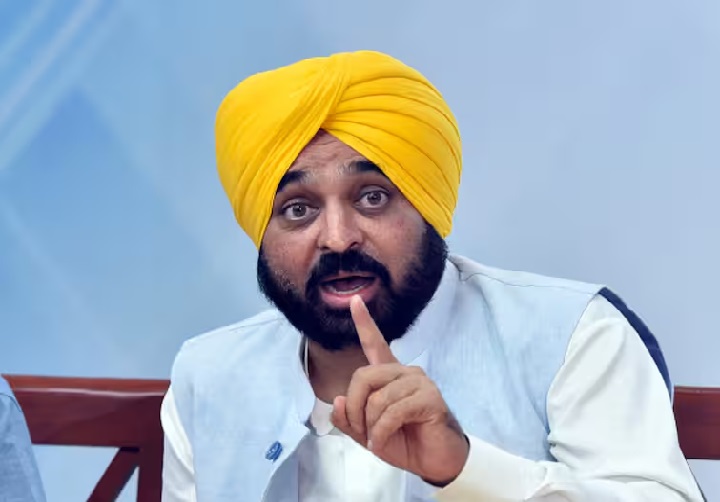 CM BHAGWANT MANN: पंजाब के इस होटल पर होगी कार्रवाई, लोगों को लूटकर बनाया तिहाड़ जेल से भी बड़ा महल.... 