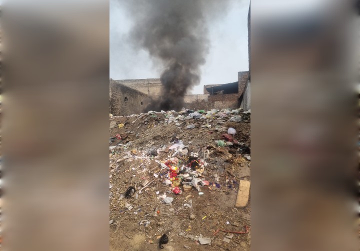Breaking: एक बार फिर 3 धमाकों से दहला Jalandhar शहर....