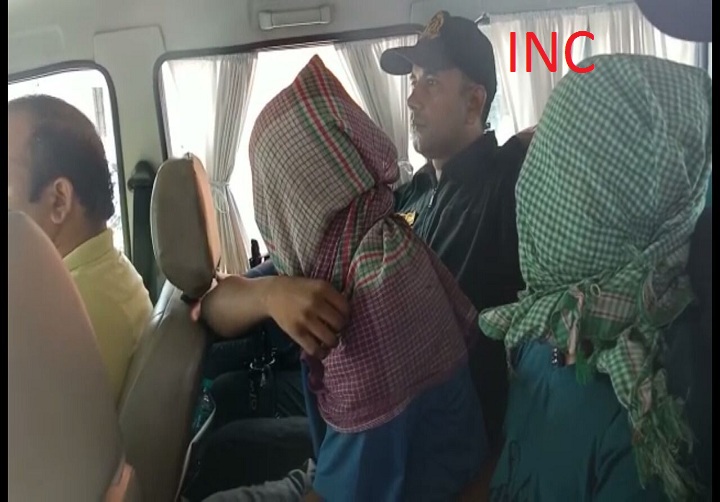यूपी एटीएस और बंगाल पुलिस ने नोयडा से पकड़े दो संदिग्ध आतंकवादी 