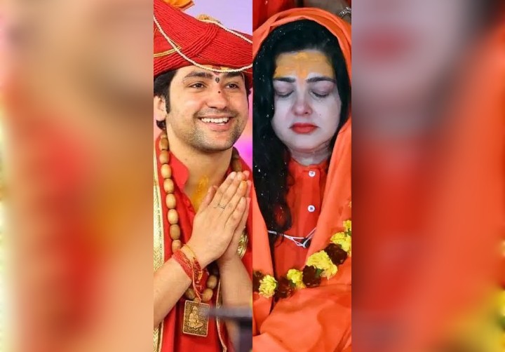 ममता कुलकर्णी ने Bageshwar Dham वाले पंडित धीरेंद्र शास्त्री का खोला राज...!