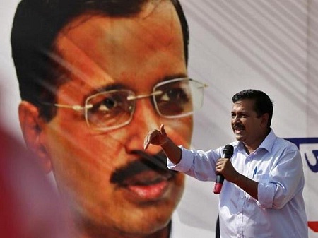 अरविंद केजरीवाल का हमला, कहा- मोदी की नीयत और नीति खराब