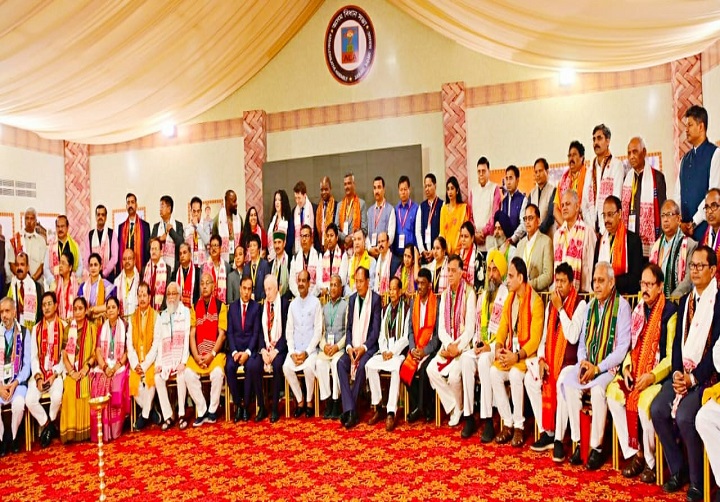 संधवां ने गुवाहाटी में 3 दिवसीय भारतीय क्षेत्र राष्ट्रमंडल संसदीय कॉन्फ्रेंस में लिया हिस्सा