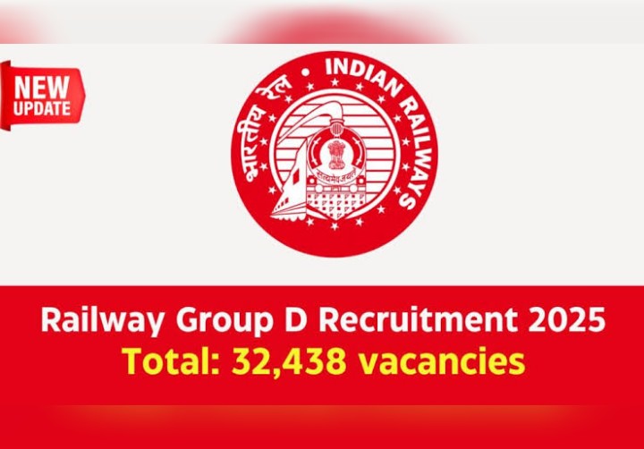 RRB Recruitment 2025: ग्रुप-डी के 32438 पदों पर कल से आवेदन शुरू, जानें कितनी होनी चाहिए उम्र...