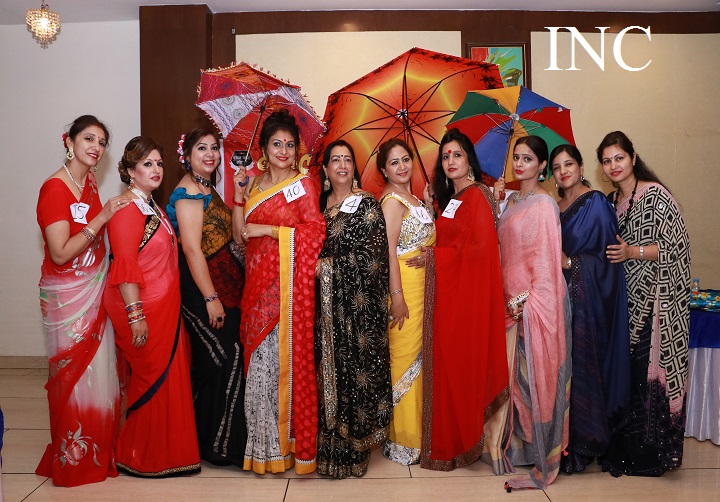 Grehlakshmi Event  of Rainbow Ladies Club,