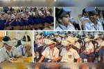 इनोसेंट हार्ट्स स्कूल ने सभी ब्रांचों में वर्चुअल अनुभवों की खोज के लिए मेटावर्स गतिविधि का किया आयोजन