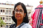 ओडिशा में कांग्रेस को झटका, पुरी से प्रत्याशी सुचारिता मोहंती का चुनाव लड़ने से इनकार 