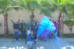 INNOCENT HEARTS COLLEGE OF EDUCATION CELEBRATED HOLI