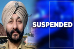 आतंकियों के साथ पकड़ा गया DSP देवेंद्र सिंह