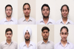 इनोसेंट हार्ट्स के छात्रों का जे.ई.ई. मेन्स अप्रैल-2023 में  शानदार प्रदर्शन किया,जयेश पंडित ने हासिल किए 99.36 फीसदी अंक