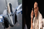 11 राफेल विमान आ चुके हैं भारत, अप्रैल 2022 तक आ जाएगी पूरी खेप: राजनाथ सिंह