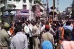 सहारनपुर में निगम के सफाई कर्चारियों पर पुलिस की बदसलूकी का आरोप