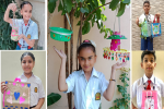 इनोसैंट हार्ट्स के पांचों स्कूलों ने विश्व पर्यावरण दिवस पर ऑनलाइन गतिविधियों में लिया भाग