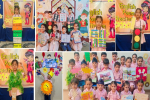 इनोसेंट हार्ट्स के प्री-प्राइमरी विंग ने मनमोहक कविता पाठ गतिविधि से सबको किया मंत्रमुग्ध