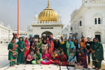 On the Ocassion of 550THParkashPurab of Guru Nanak DevjiOne day trip at SultanpurLodhiand Goindwal Sahib organized by IT and Management departments of Innocent Hearts Group of Institutions