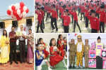 इनोसेंट हार्ट्स नूरपुर में गिगल्स एंड गेम्स फन फेयर हर्षो उल्लास से संपन्न